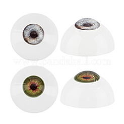 2 цвет ремесленные глаза&nbsp;DIY-PH0002-10