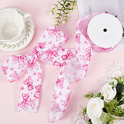 12 ярд ленты из мешковины&nbsp;SRIB-WH20010-001