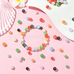 280шт 14 стиля бусины из смолы RESI-CJ0004-66