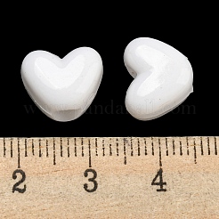 Непрозрачный акрил европейского бисера&nbsp;SACR-L007-033C