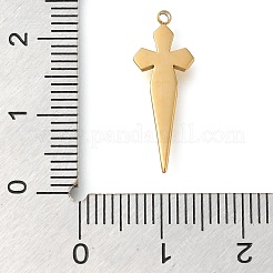 Подвески из нержавеющей стали 304 STAS-P369-05G