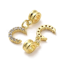Gestell Messing MICRO PAVE Zirkonia Reize&nbsp;KK-S398-01A