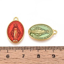 Латунь эмаль подвески KK-S345-179