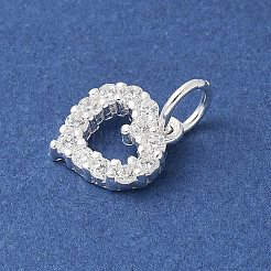 Ciondolo in argento sterling s925&nbsp;STER-H115-06S