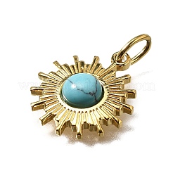 Драгоценный камень подвески STAS-Q337-18G