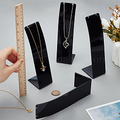 Акриловые ожерелья NDIS-WH0003-015B