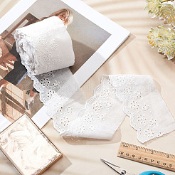 Хлопковая кружевная отделка OCOR-GF0002-06