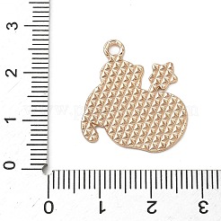 Рождественские эмали сплава подвески ENAM-I071-01KCG-07