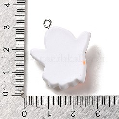 Pendenti in resina opaca&nbsp;RESI-K020-04A-02