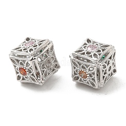 Латунные бусины&nbsp;KK-F860-15P