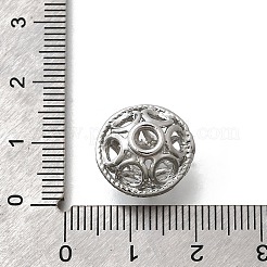 Латунные бусины&nbsp;KK-E792-25P