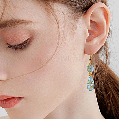 2 пакетик прозрачных акриловых бусин&nbsp;MACR-PA0001-17A