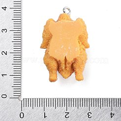 Подвески из смолы RESI-Q002-04B