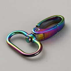 3 шт. 3-х стилевые пряжки из сплава&nbsp;AJEW-WH20070-039