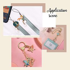 Разъемные кольца из нержавеющей стали 304&nbsp;STAS-UN0006-03