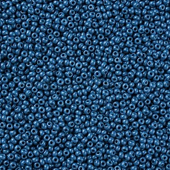 12/0 perle de rocaille ronde en verre de qualité A de FGB&nbsp;SEED-N001-A-1013