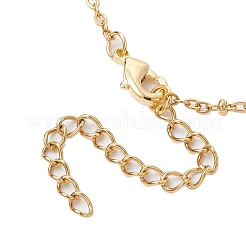Bracelets à maillons en acier inoxydable 304&nbsp;BJEW-JB11172