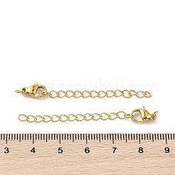 Ионное покрытие (ip) удлинитель цепи из нержавеющей стали 304&nbsp;LS-STAS-A097-02D-G