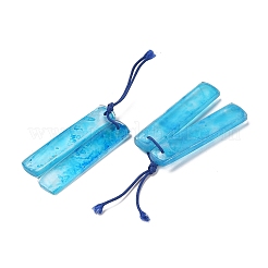 Натуральные селенит большие кулоны&nbsp;G-Q017-04C