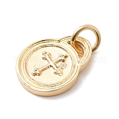 Латунные подвески&nbsp;KK-A277-29G