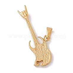 Большие подвески из нержавеющей стали 304 с вакуумным покрытием PVD&nbsp;STAS-H170-21G