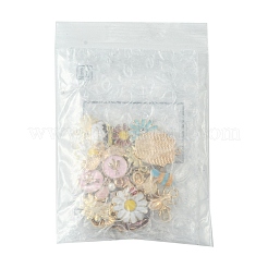 20шт 10 стиля сплава эмалевые подвески ENAM-FS0001-79