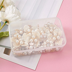 Cabochons en alliage&nbsp;PALLOY-TA0002-20
