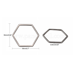 Соединительное кольцо из нержавеющей стали 304 STAS-S079-25A