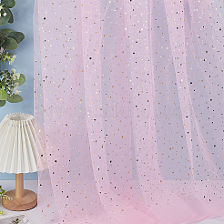 3 mètre de tissu en gaze de polyester&nbsp;DIY-HY0001-47A