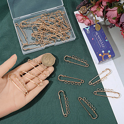 30шт железная брошь выводы&nbsp;FIND-SC0020-15KCG