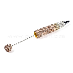 Penna perlinabile in ferro&nbsp;AJEW-R001-03G