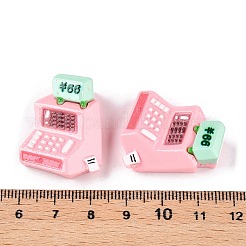 Тема супермаркета непрозрачная смола декоден кабошоны&nbsp;LS-RESI-N039-115E