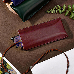 1 funda de piel sintética para gafas&nbsp;ABAG-CN0001-85C
