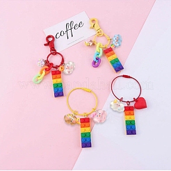 25шт 5 стиля подвески из полупрозрачной смолы&nbsp;RESI-CJ0003-07