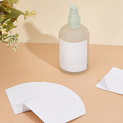 Blanko-Klebeetiketten für Wein&nbsp;DIY-WH0349-387B-02