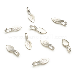 Тибетский сплав стиля клей-на плоской прокладки поручительств PALLOY-TA0001-27