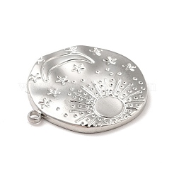 Подвески из нержавеющей стали 304&nbsp;LS-STAS-A066-02P