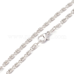 Ожерелье радужной гордости NJEW-F291-01B