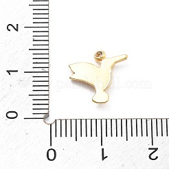 Подвески из нержавеющей стали 304&nbsp;STAS-R155-043G-02