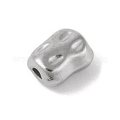 Бусины из нержавеющей стали 304 STAS-M071-01H-P