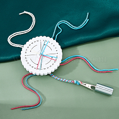 1 morsetto a coccodrillo in ferro con gancio&nbsp;TOOL-FH0001-87B
