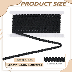 Ленты из полиэстера с сороконожкой длиной 6.5 м.&nbsp;OCOR-LP0001-66B