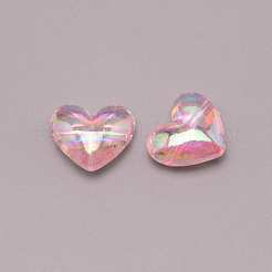 Металлизированный прозрачные акриловые шарики&nbsp;PACR-CJC0003-01