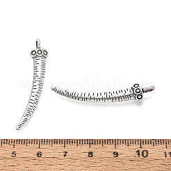 Сплавочные подвески тибетского стиля&nbsp;TIBEP-T054-12AS