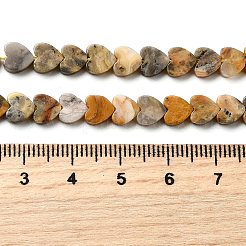 Природные сумасшедший агат бисер нитей G-A272-A01-26