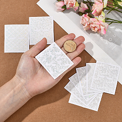 Самоклеящиеся наклейки для ногтей для домашних животных&nbsp;MRMJ-WH20005-15B-06