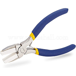 Flachzange aus Kohlenstoffstahl&nbsp;TOOL-WH0122-26B