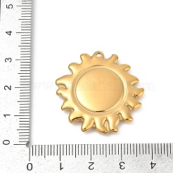 Подвески из нержавеющей стали 304 STAS-L283-05G