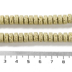 Нити синтетических бусин G-H311-09-05