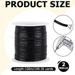 Polyesterband&nbsp;OCOR-WH0082-528C